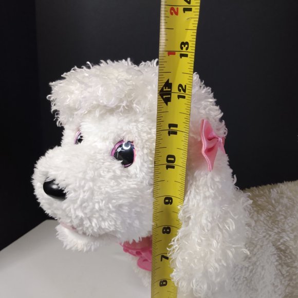 Fisher-Price Puppy Grows & Knows Your Name Poodle - Picture 11 of 12
